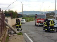 Incidente pomezia oggi a campo jemini