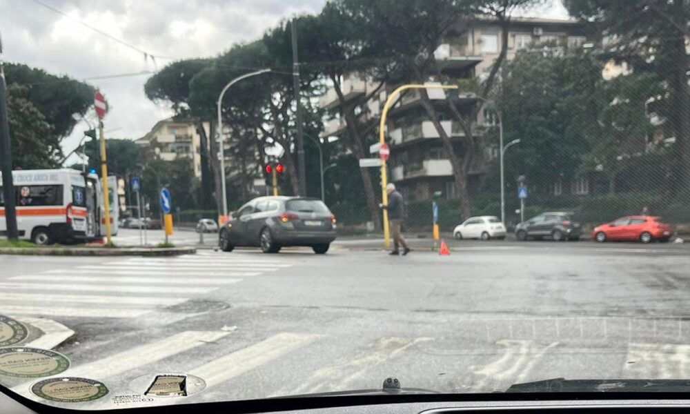 Incidente Roma