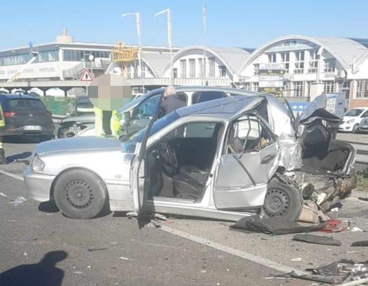 Incidente pontina oggi