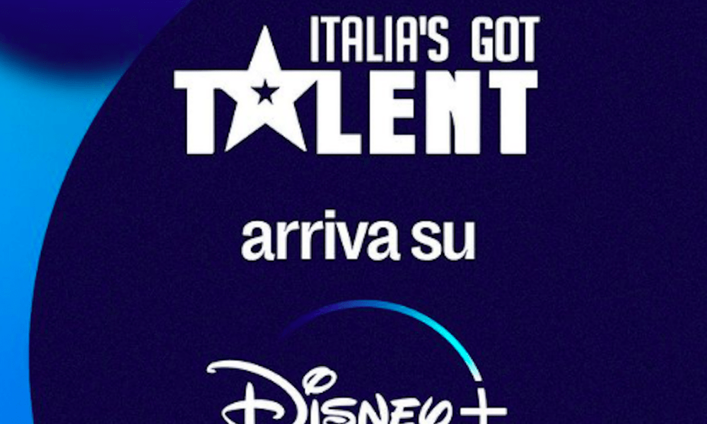 Italia's got Talent