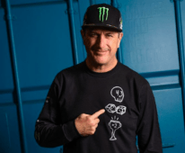 Ken Block è morto