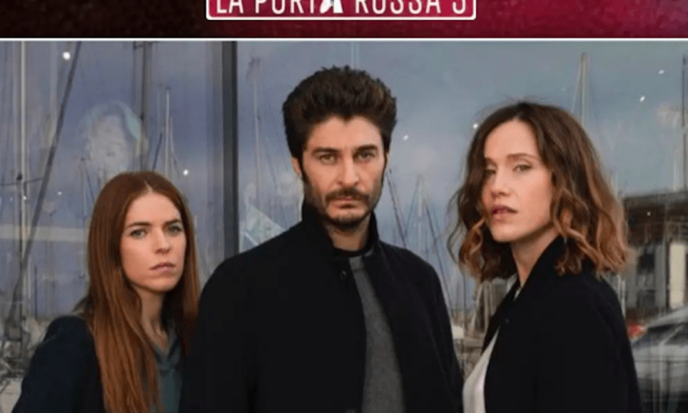 Porta Rossa 