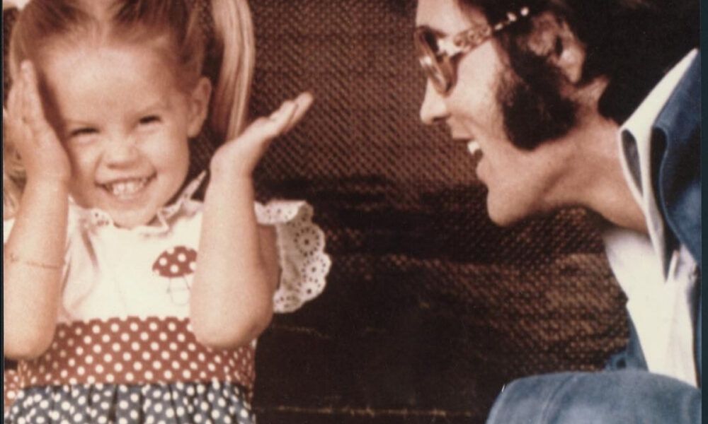 Lisa marie presley e elvis