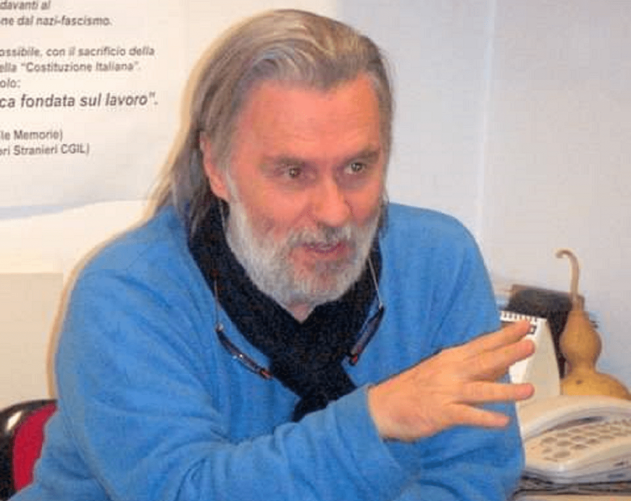 Roberto Morgantini