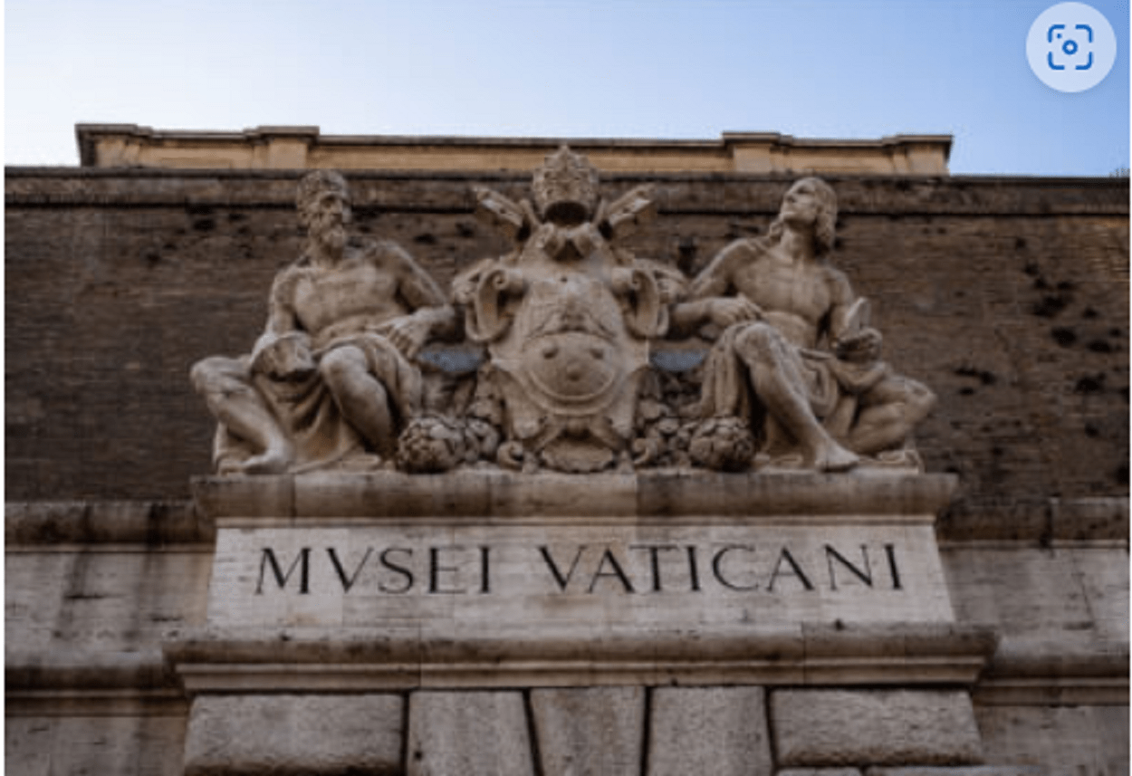 musei vaticani stage