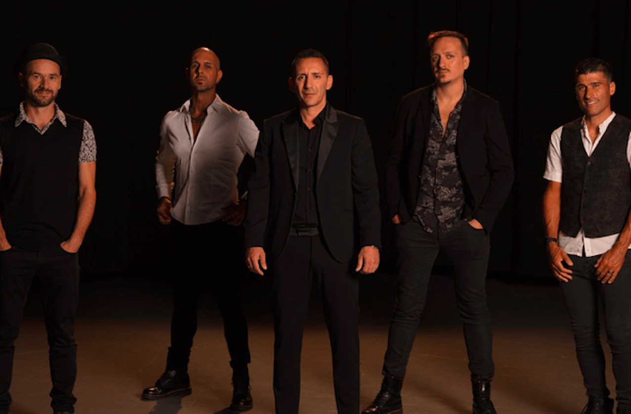Modà a Sanremo 2023