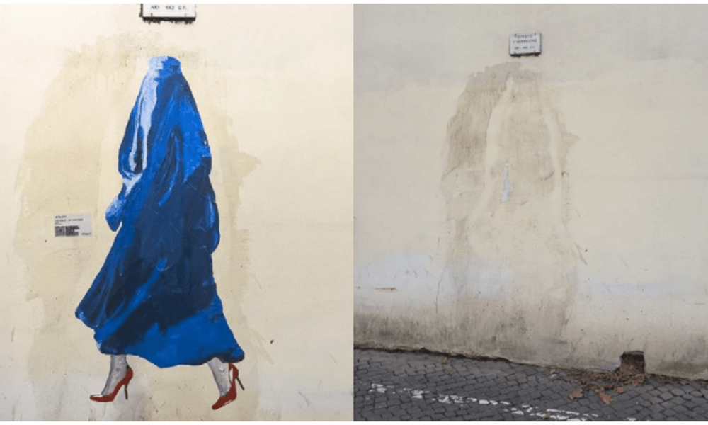 Roma rimosso 