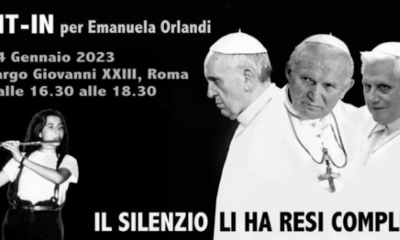 Pietro Orlandi sui social