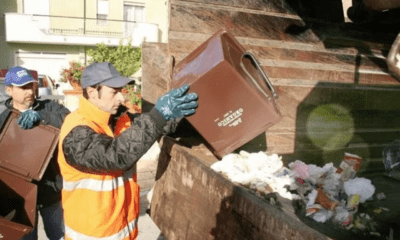 Appalto rifiuti Pomezia