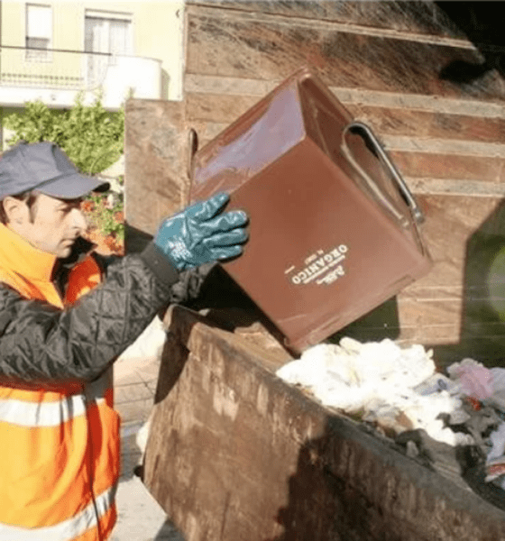 Appalto rifiuti Pomezia