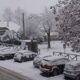 Neve a Roma per San Valentino