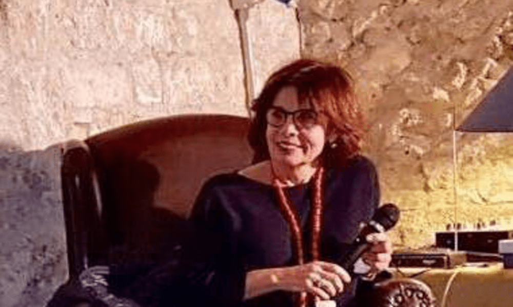 Ritanna Armeni chi è, età, carriera, ultimo libro, Il Secondo Piano