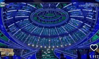 Quando ci sarà l'intervento di Zelensky a Sanremo
