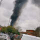 Valmontone incendio