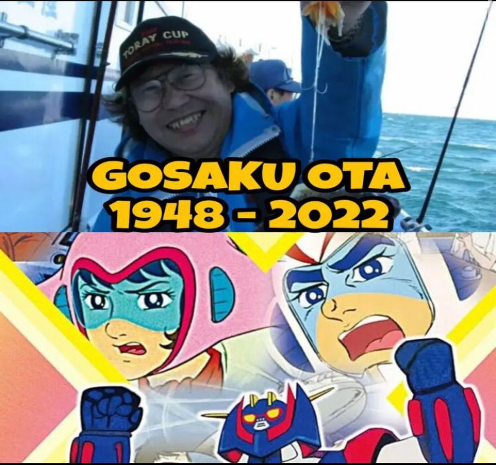 Gosaku Ota, morto il famoso fumettista di Goldrake e Mazinga Z