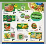 Volantino Lidl fino all'8 gennaio. Settimana Vegana.