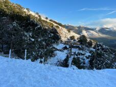 previsioni meteo: neve in arrivo