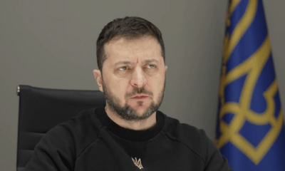 Zelensky in Italia