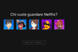 account condivisi netflix