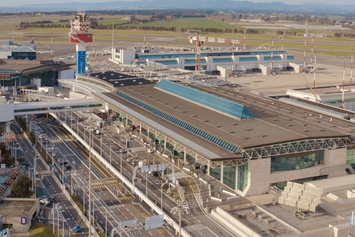 offerta di lavoro all'aeroporto di Fiumicino