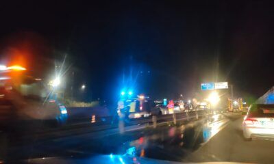 auto incendiata Pontina