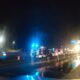 auto incendiata Pontina