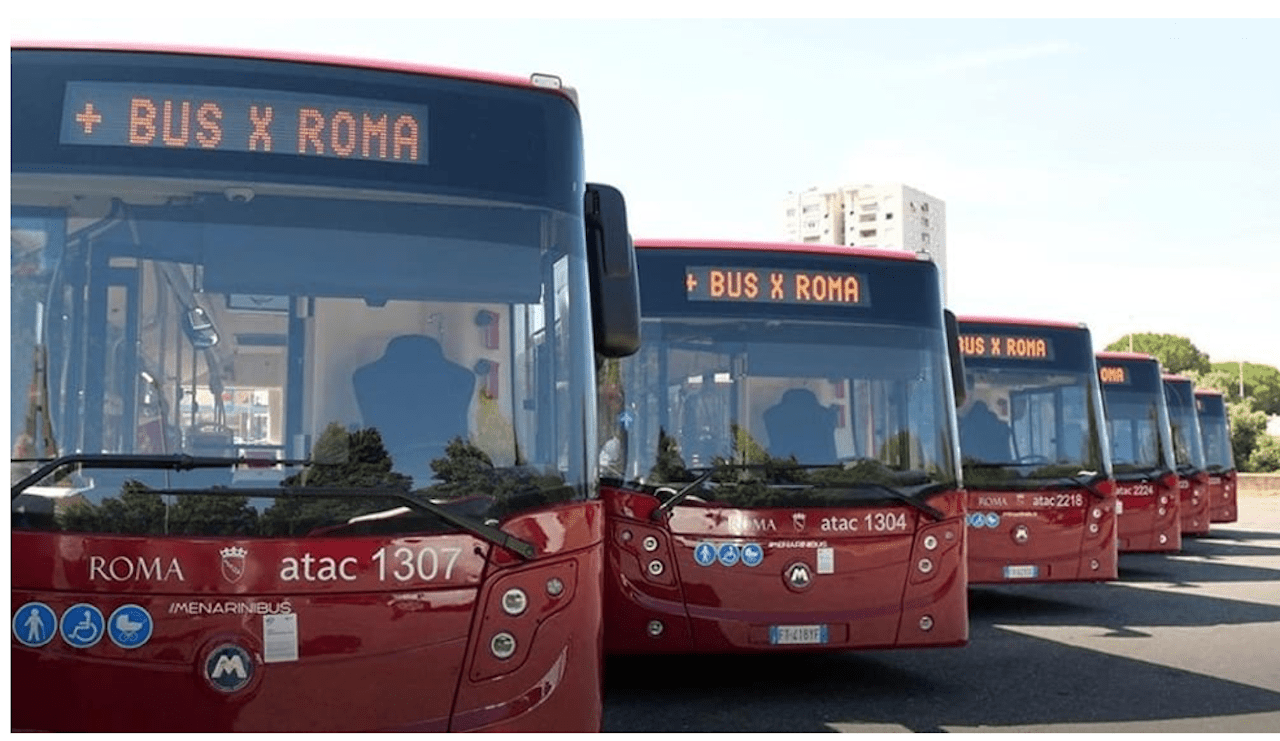 atac aumento biglietti a 2 euro