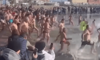 bagno capodanno anzio