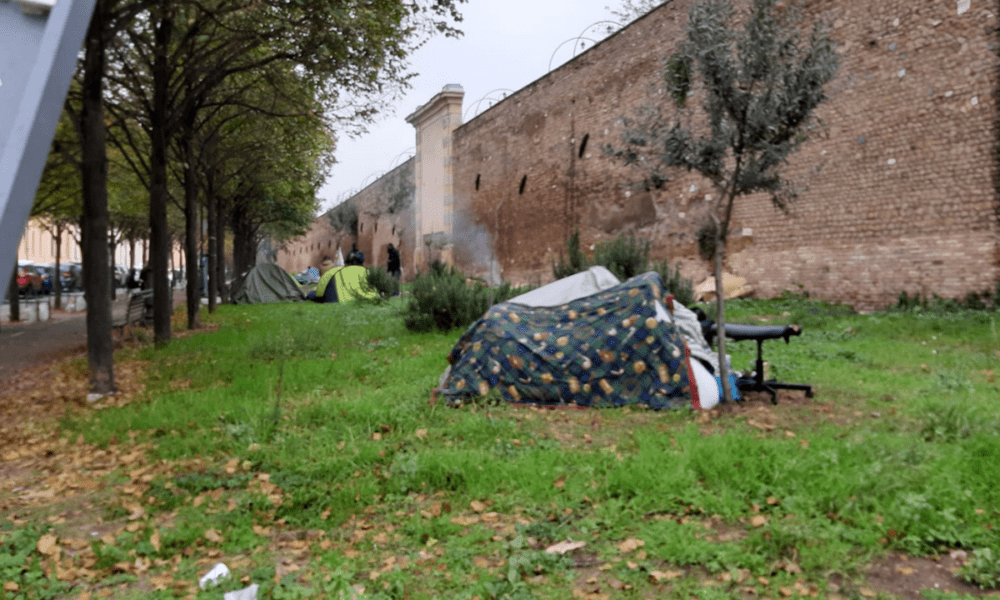 baraccopoli termini