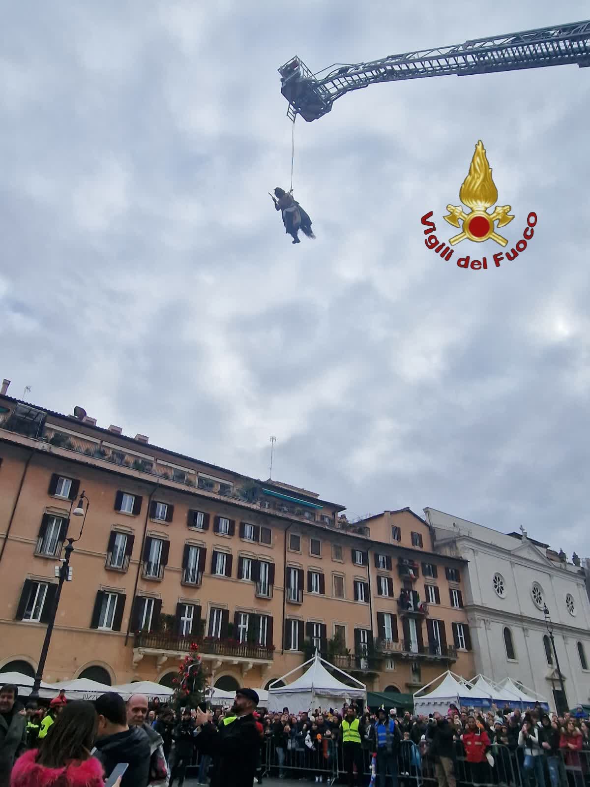 Befana a Piazza Navona