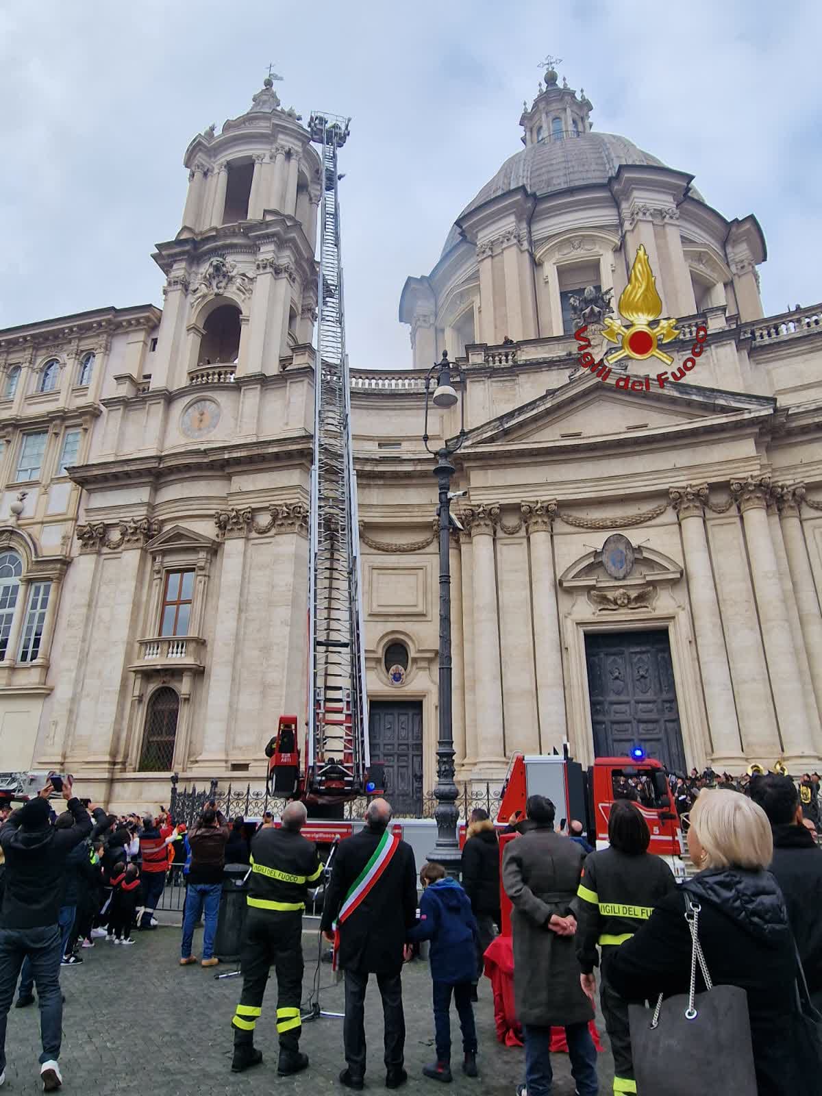 Befana a Piazza Navona