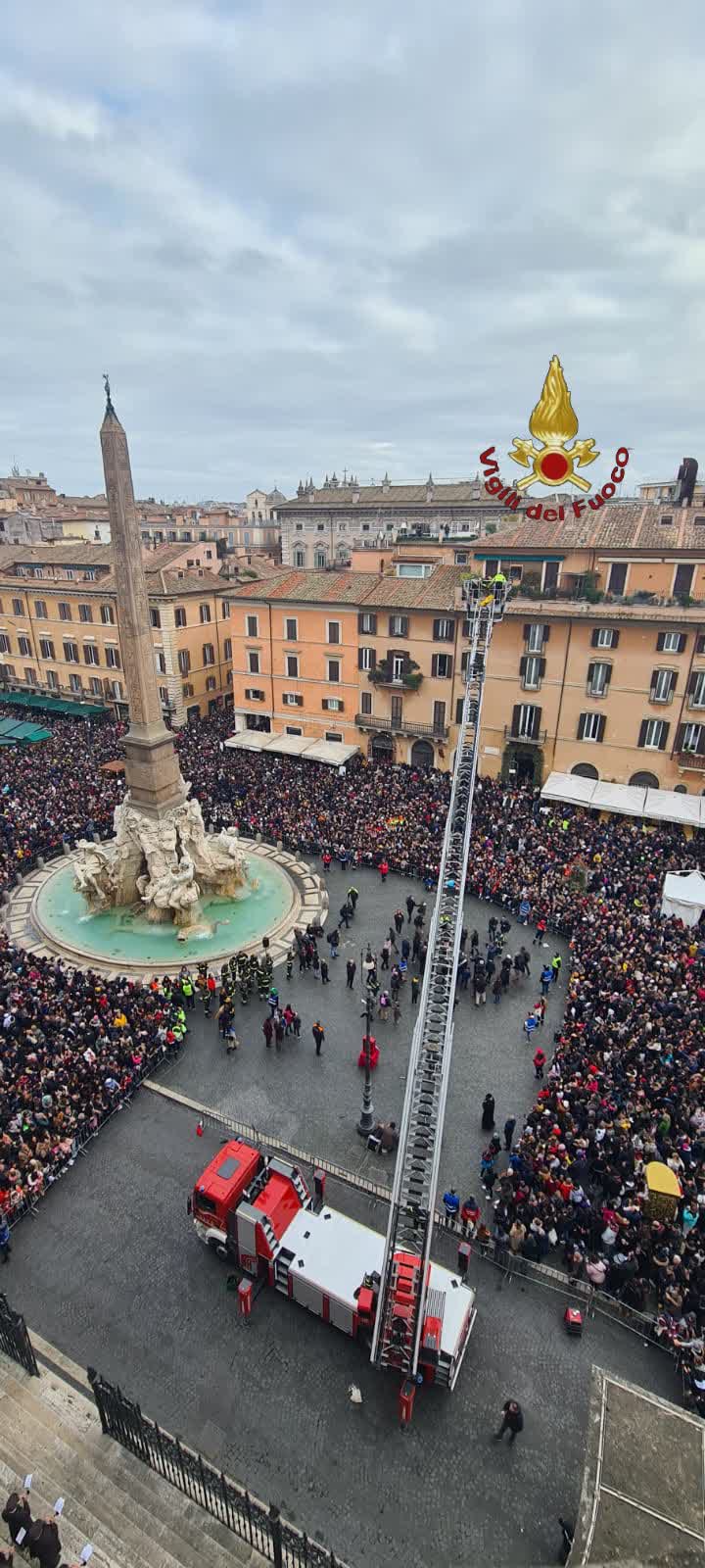 Befana a Piazza Navona