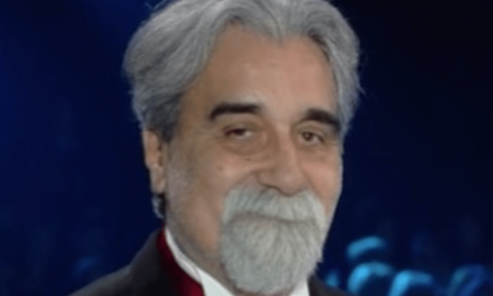 Beppe Vessicchio chi è la moglie