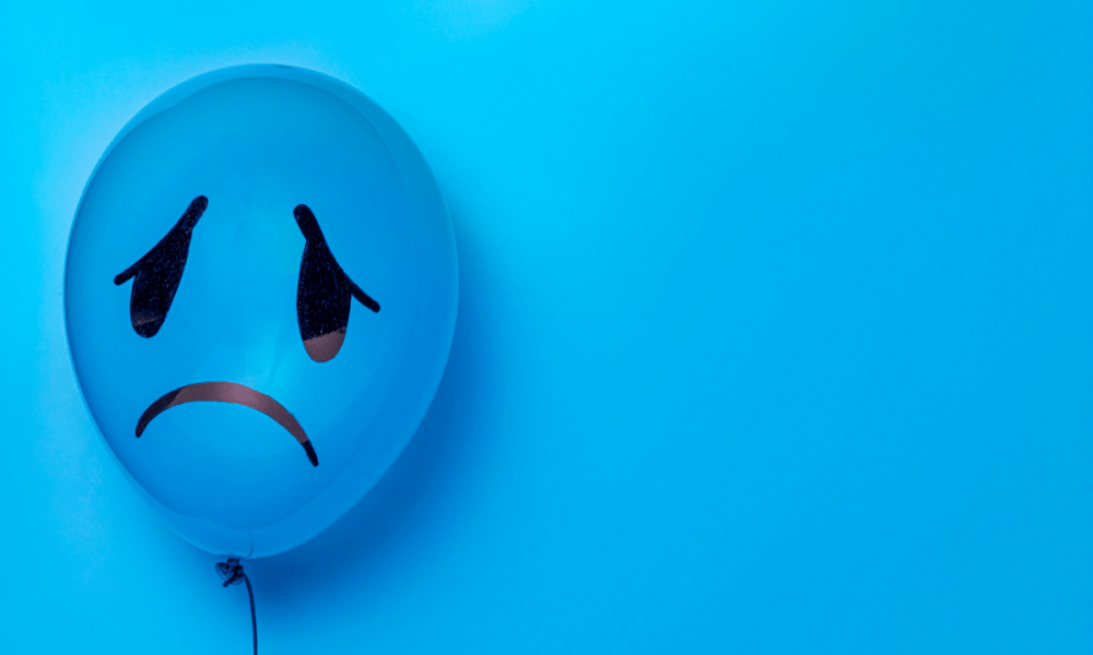 Blue Monday, il 16 gennaio 2023 è il giorno più triste dell'anno