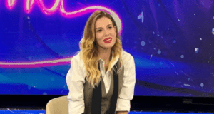 Boomerissima con Alessia Marcuzzi che presenta il nuovo programma su Rai 2 e gli ascolti tv