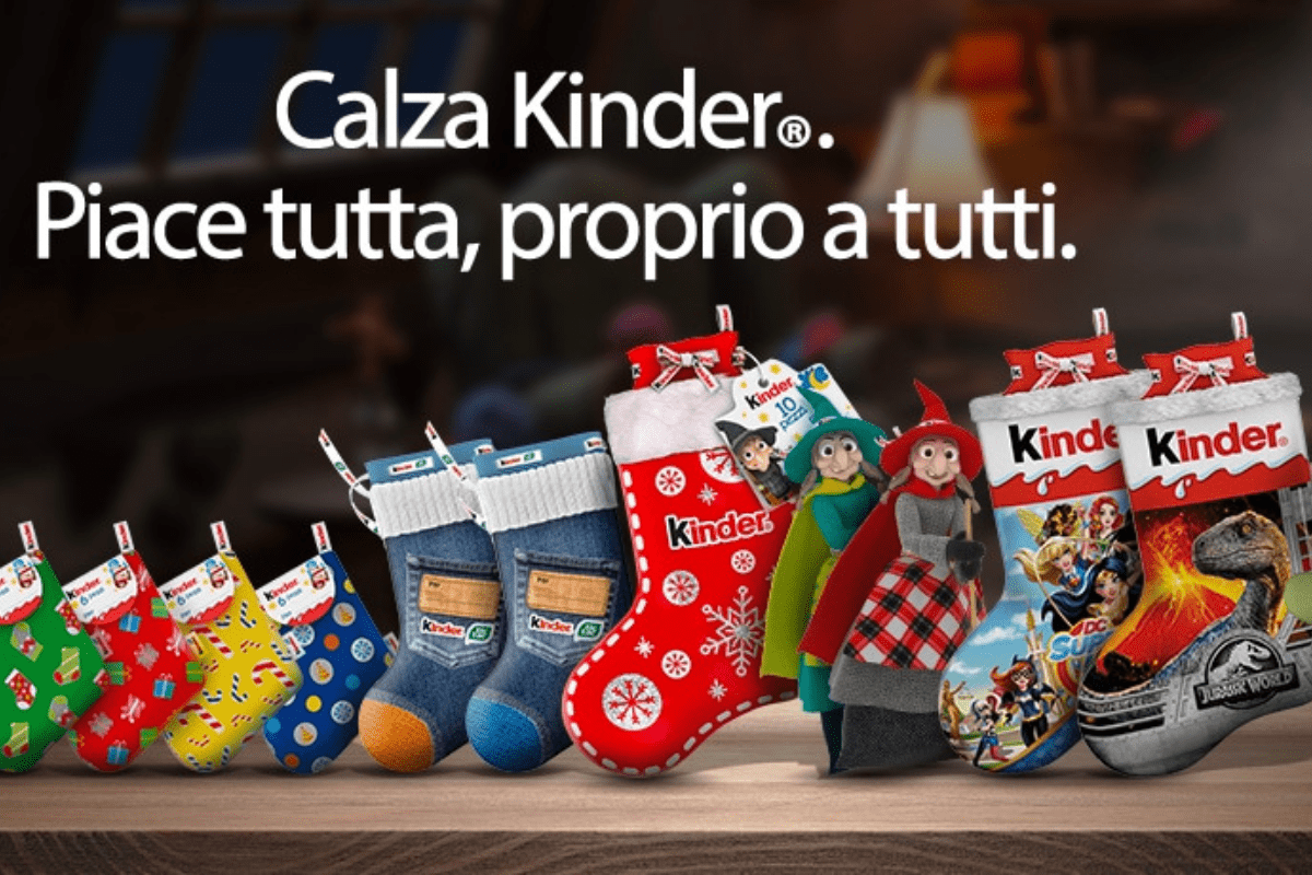 calze kinder