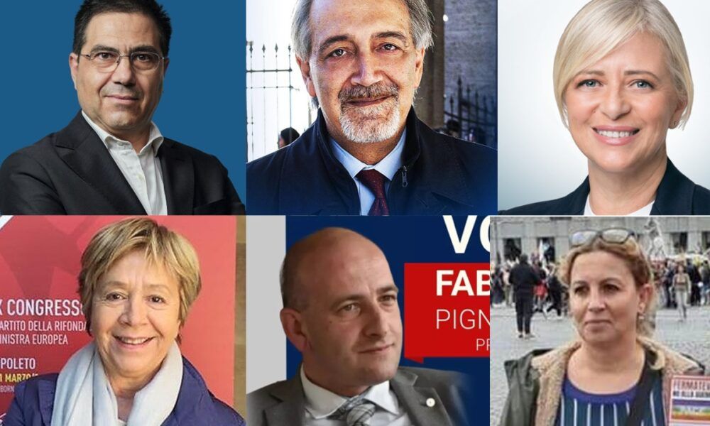 Elezioni regionali 