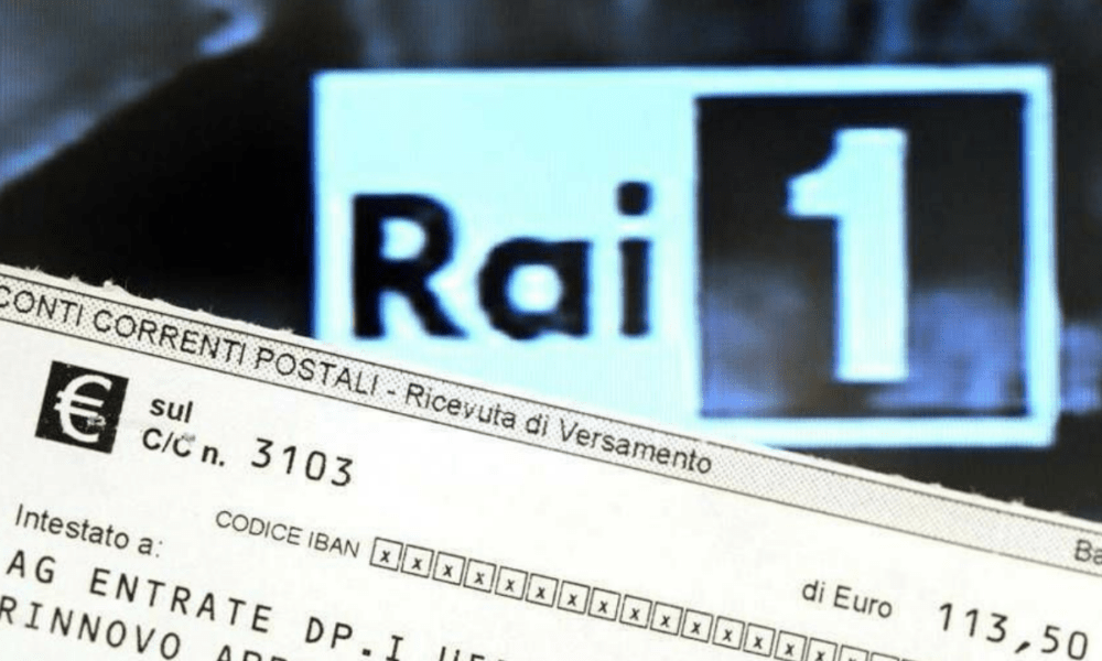 canone rai: salvino stiamo lavorando per eliminarlo