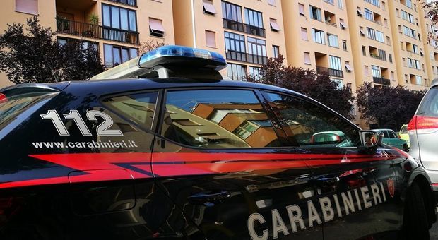 carabinieri Roma