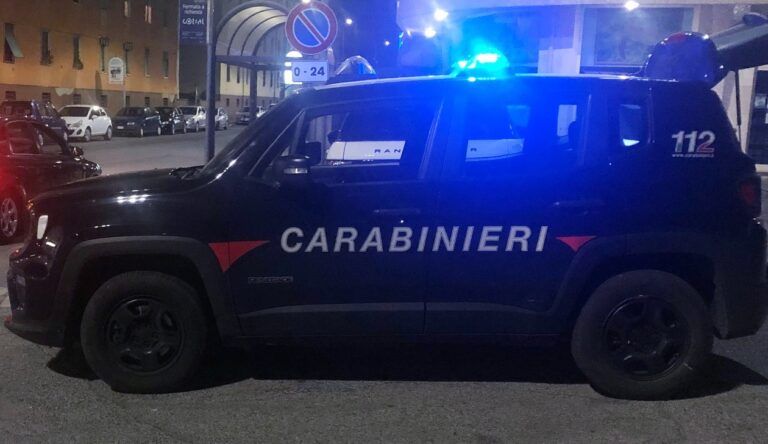 carabinieri Segni