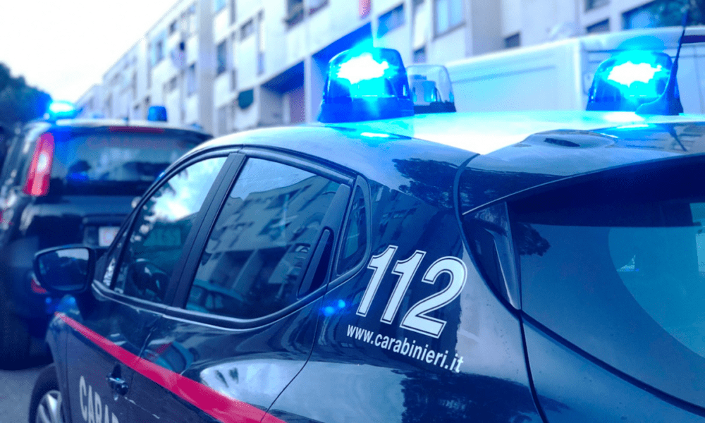 carabinieri, due arresti a Lariano