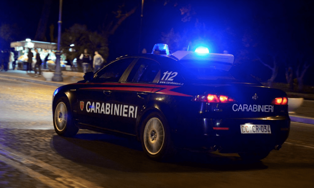 agguato a roccagorga, 18enne massacrato di botte