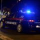 Festa irregolare in piscina, intervento dei carabinieri