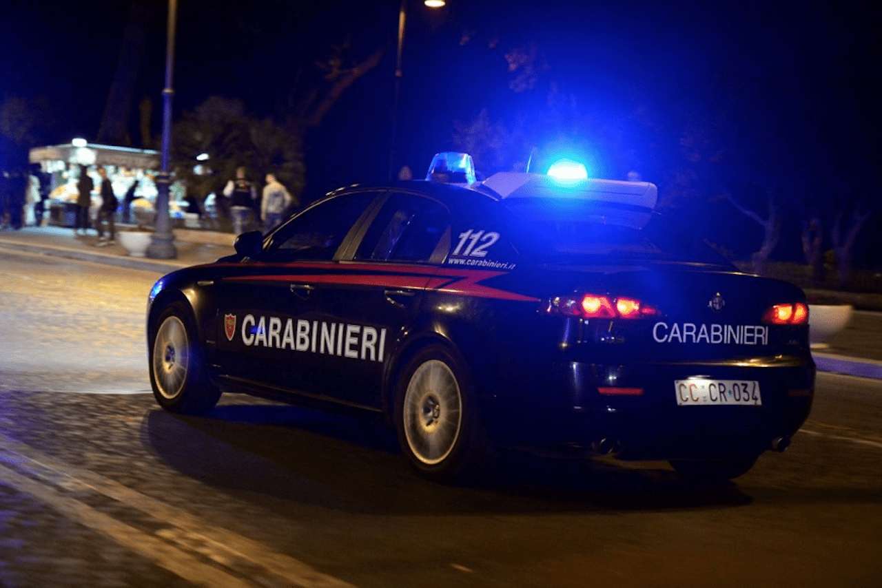 Carabinieri notte: due arresti per droga a Roma