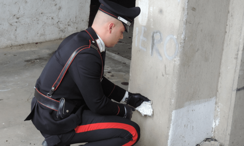 carabinieri tor bella monaca