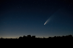 Cometa verde di Neanderthal