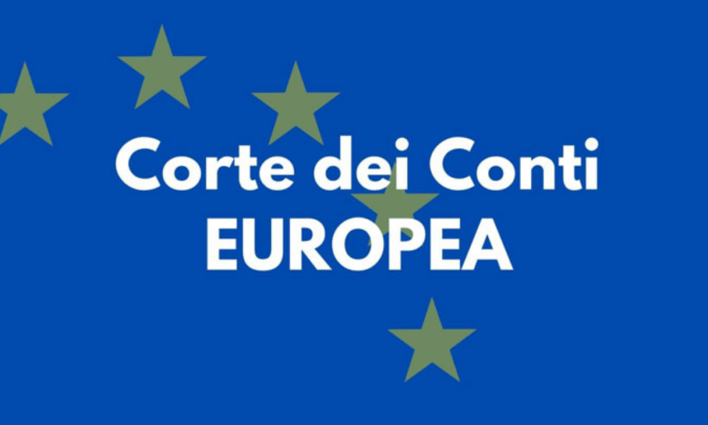 corte dei conti europea