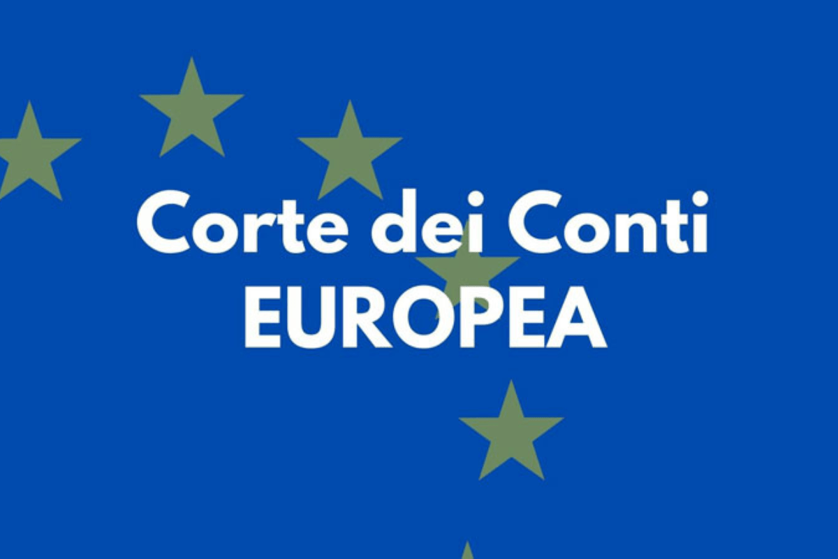 corte dei conti europea