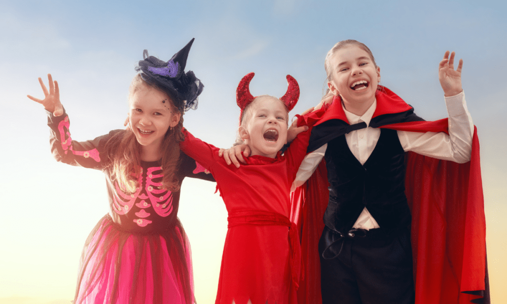 Costumi di Carnevale per bambini, qualche originale idea