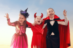 Costumi di Carnevale per bambini, qualche originale idea